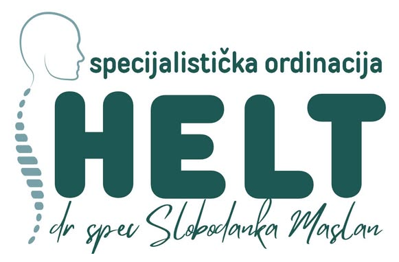Ordinacija HELT — specijalistička ordinacija za fizikalnu medicinu i rehabilitaciju, dr spec Slobodanka Maslan